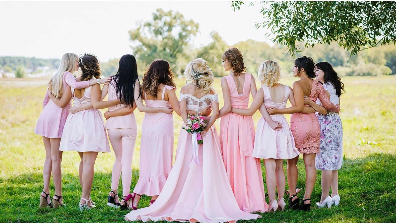 How To Dress for a Western Wedding As A Guest