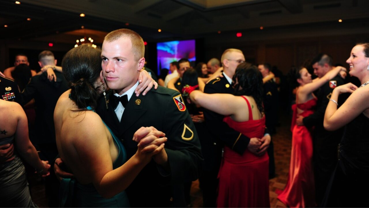 Going To A Military Ball? Here’s What You Need To Know