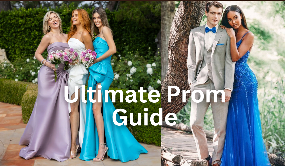 Prom Guide: A Magical Night Starts With Thoughtful Planning