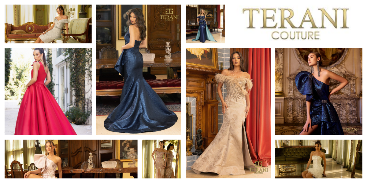 Terani Couture Announces Upcoming Fall 2024 Collection Launch