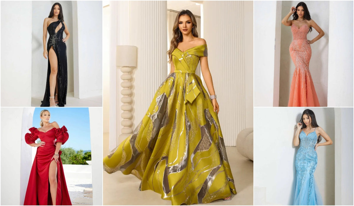 Glow into 2025 with Terani Couture’s Best-Sellers