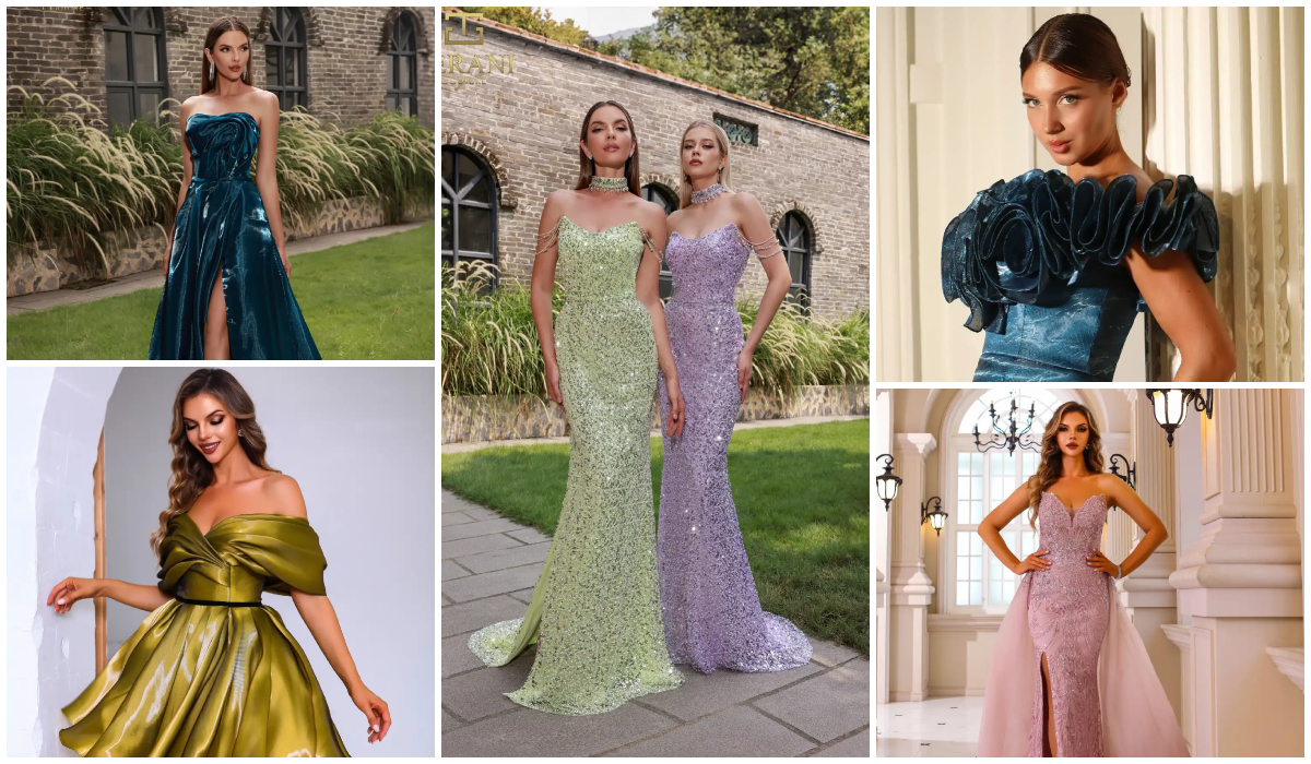 Introducing Terani Couture Spring 2025 Collection