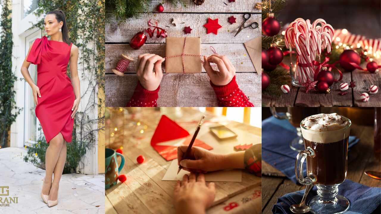 Unforgettable Christmas party celebration ideas