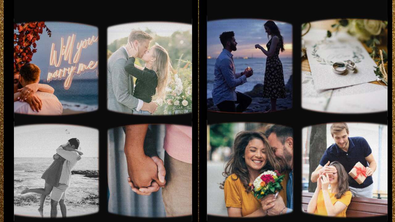 Unique Proposal Ideas That Will Melt Hearts