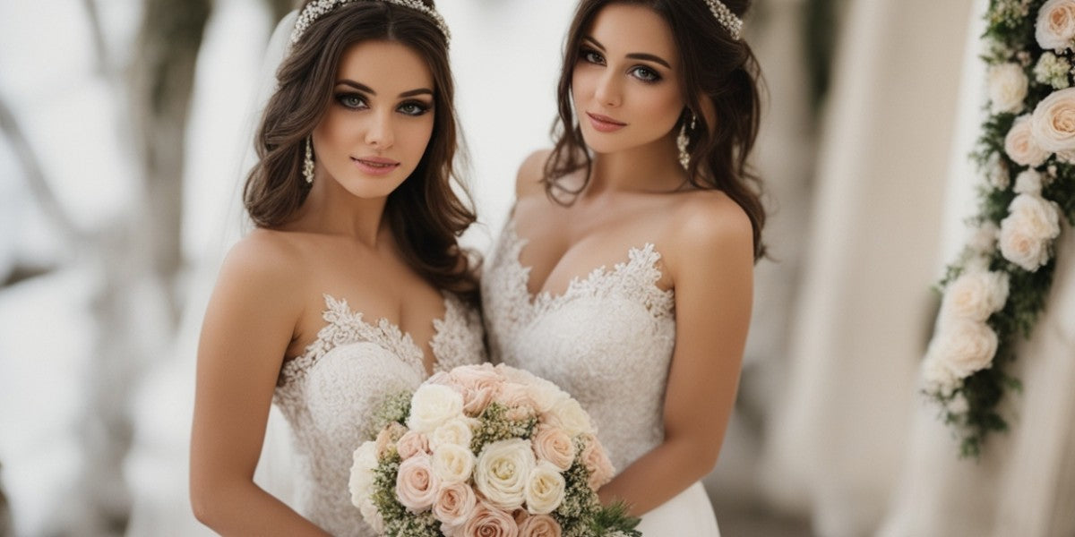 WEDDING DRESS IDEAS FOR A PETITE WOMEN