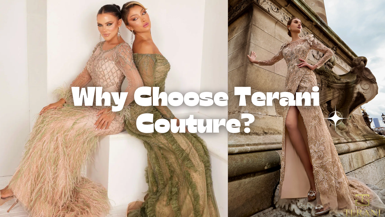 Why Choose Terani