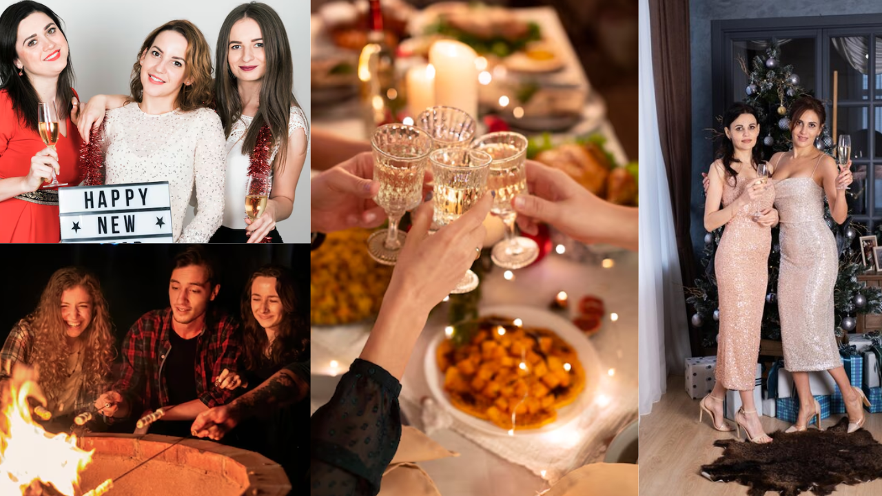How to Celebrate New Year’s Eve in Style