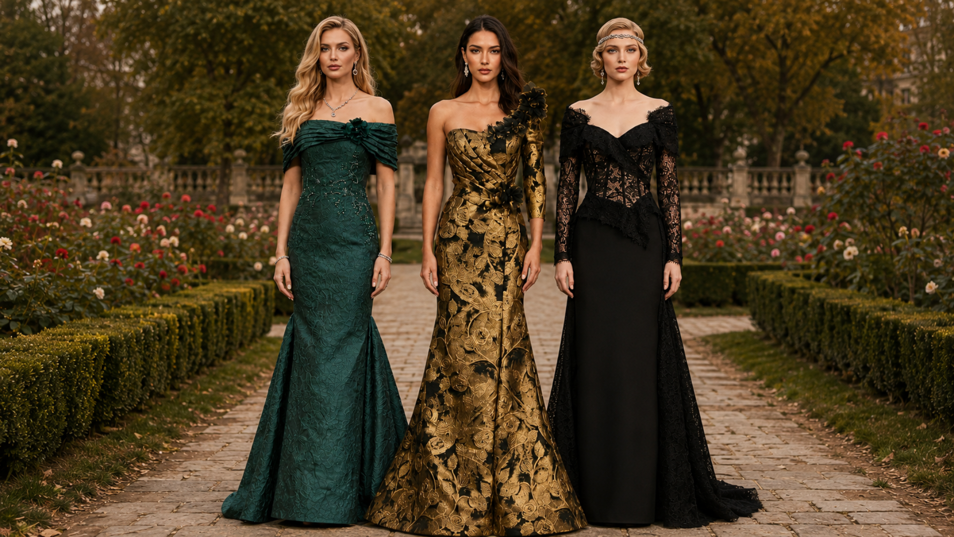 How to Choose the Perfect Outfit For Masquerade Balls
