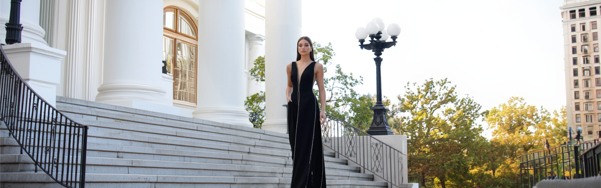Black Color Dresses