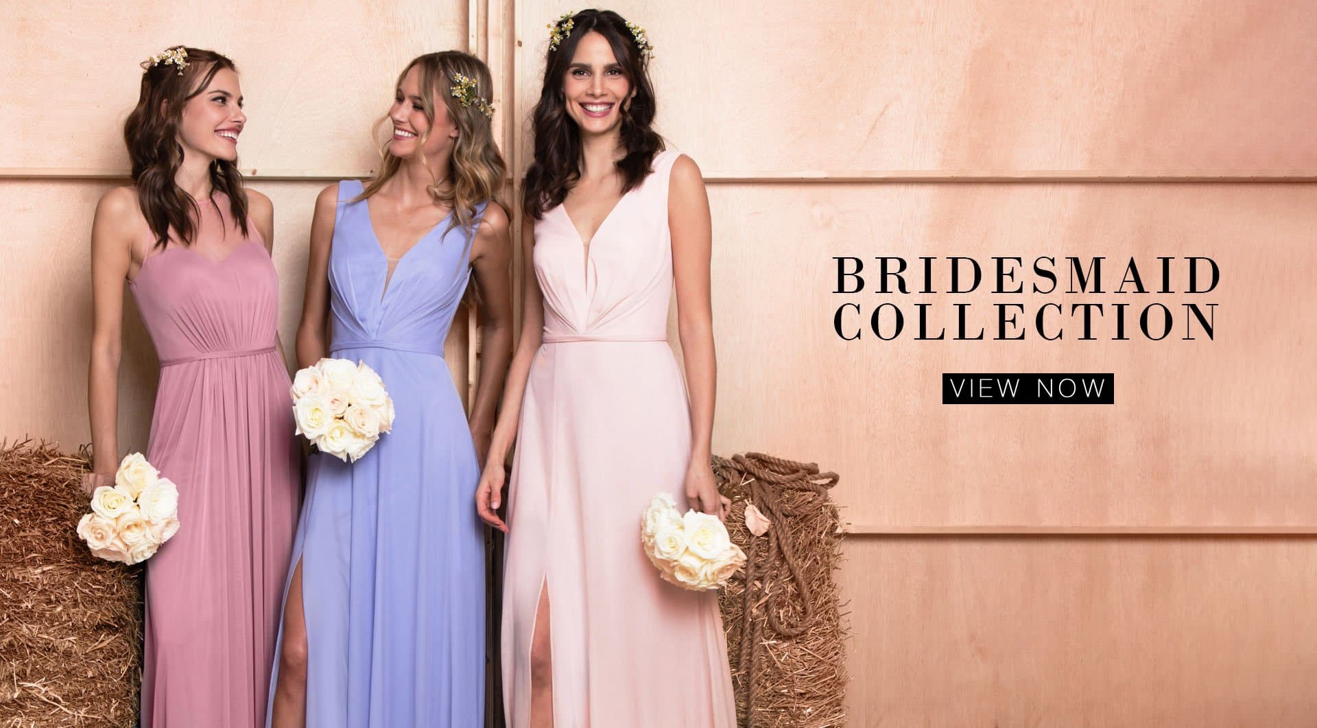 Bridesmaid Dresses
