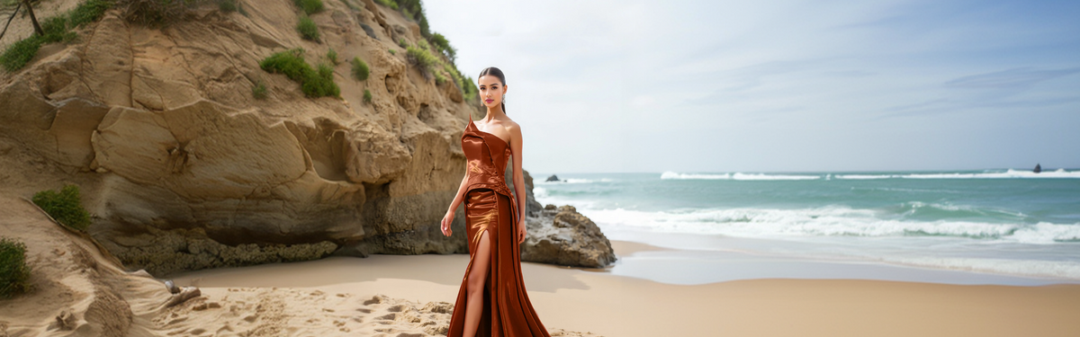 Espresso Color Dresses