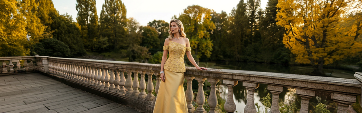 Plus Size Mother of the Bride Dresses
