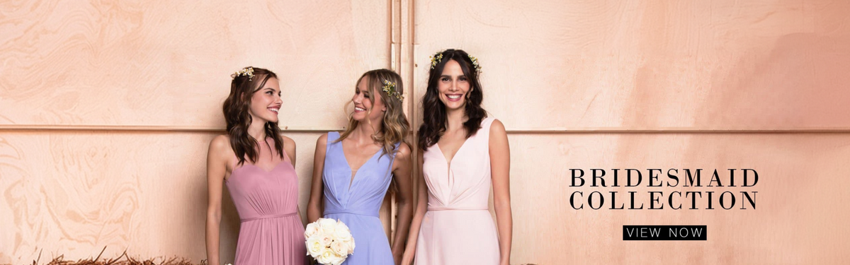 Bridesmaid Dresses