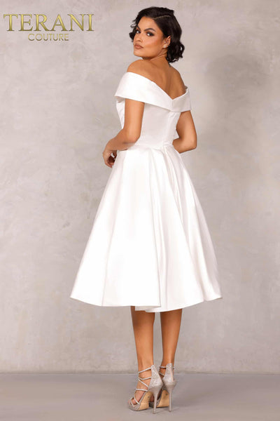 Knee-length Cocktail Dresses