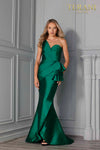 Sweetheart Neck Long Gown Online - 2021E2859