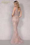 Dusty Lilac Long Tulle Pageant Dress - 2027GL3258