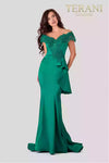 Trumpet Fit Mother Of The Bride Dress - 2111M5255