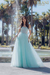 Off Shoulder Tulle Wedding Couture Gown- 231E0520