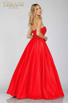 Embellished Bodice Prom Dress with Sweetheart Neckline - 231P0012