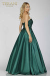 Embellished Bodice Prom Dress with Sweetheart Neckline - 231P0012
