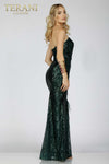 Strapless Low Back Prom Gown - 231P0030