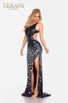 One-shoulder thick strap prom Outfit Outfit - 231P0566