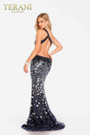 One-shoulder thick strap prom Outfit Outfit - 231P0566