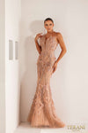 Blush Pageant Dresses