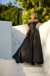 Fully Sparkling Ballgown Prom Dress