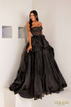 241P2209 Sweetheart Neckline Sleeveless Ballgown Prom Dress
