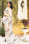 Jacquard Champagne Column Dress