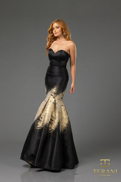 Terani Couture - Black Prom Dresses & Gowns 2025