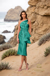 252C5032 - Bodycon Short Cocktail Dress