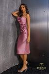 252C5042 - Bodycon Midi Cocktail Dress