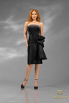 252C5098 - Bodycon Short Cocktail Dress