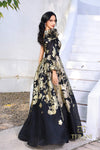252E5140 - Ballgown Long Evening Dress