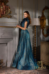 252E5158 - A-line Long Evening Dress