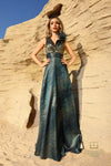 252E5160 - A-line Long Evening Dress