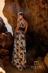 252E5167 - A-line Long Evening Dress
