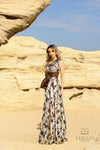 252E5167 - A-line Long Evening Dress