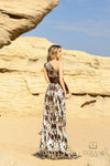 252E5167 - A-line Long Evening Dress