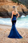 252E5513 - Bodycon Long Evening Dress