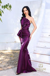 252E5513 - Bodycon Long Evening Dress