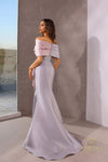 252M5324 - Bodycon Long MOB Dress