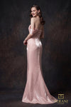252E5162 - Bodycon Long Evening Dress