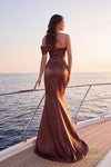 252E5162 - Bodycon Long Evening Dress