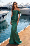 252E5162 - Bodycon Long Evening Dress