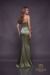 252E5162 - Bodycon Long Evening Dress