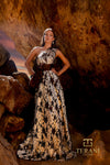 252E5167 - A-line Long Evening Dress
