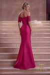 Long Evening Dress - 261E6210
